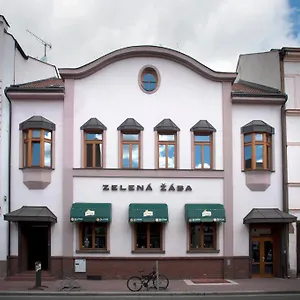 Guest house Zelena Zaba, Pardubice