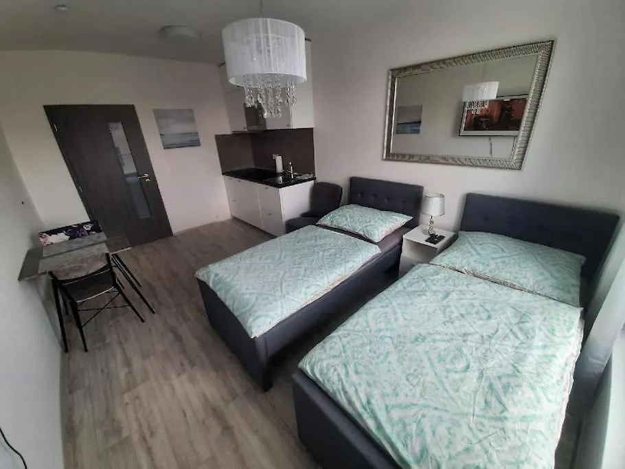 Luxusni Apartman Rezidence 1351 Pardubice Czech Republic