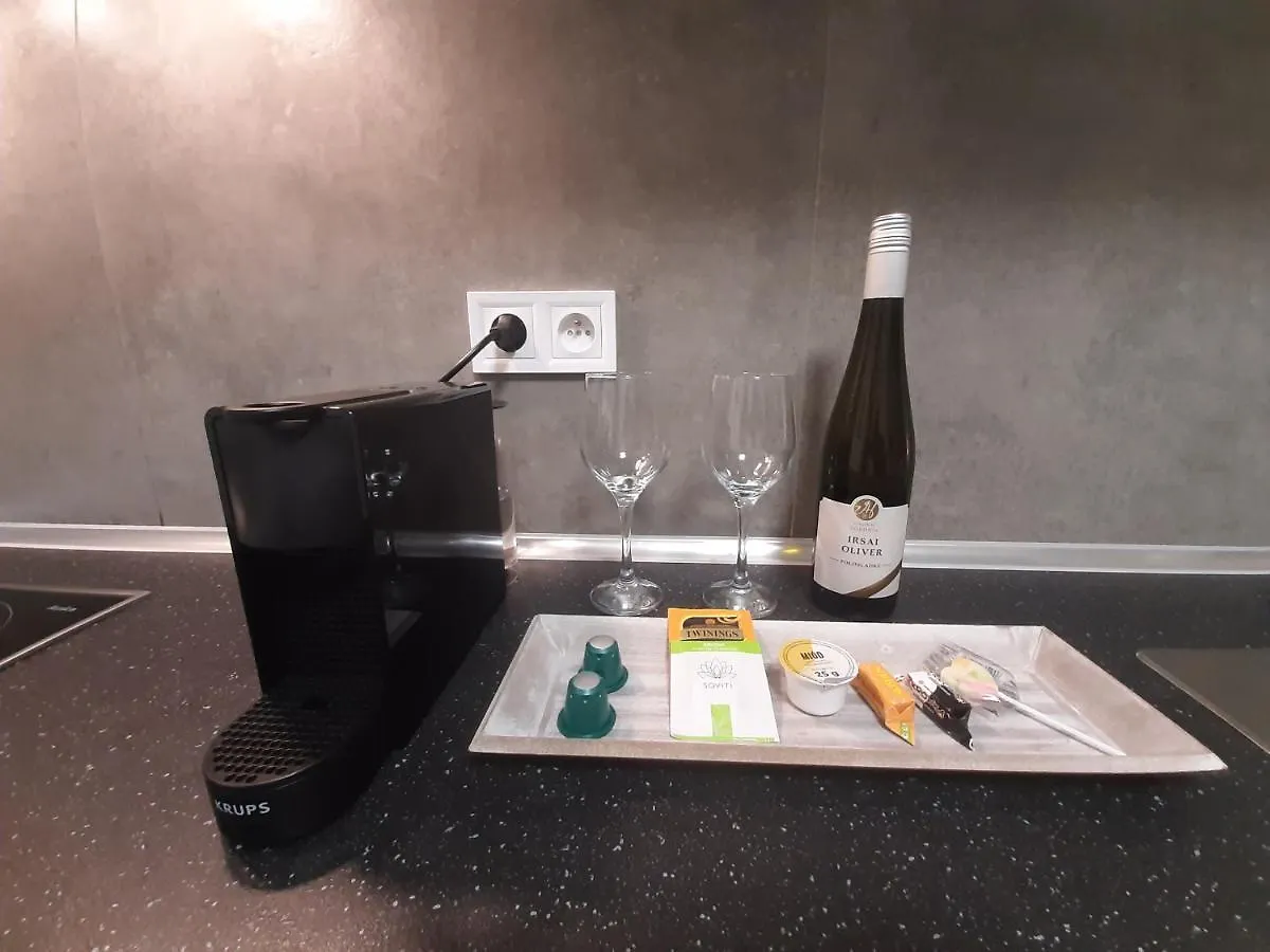 Luxusni Apartman Rezidence 1351 Pardubice 0*,  Czech Republic